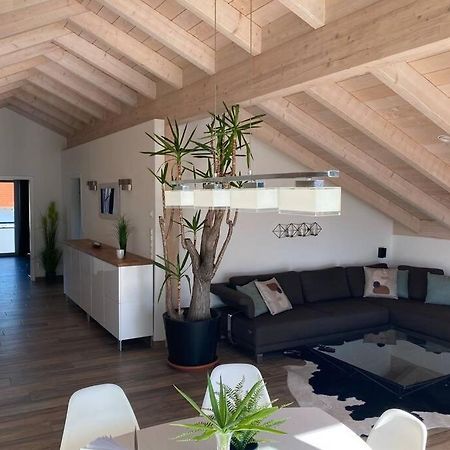 Lichtdurchflutete Wohnung Mit Grosser Dachterrasse Bruckmühl Екстериор снимка