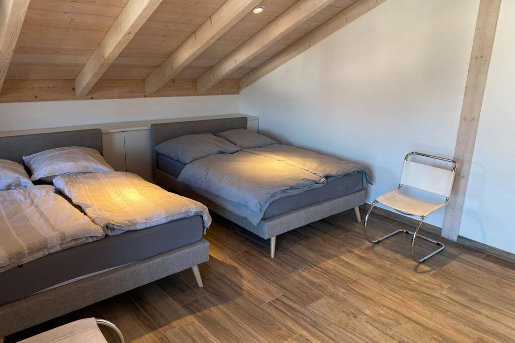 Lichtdurchflutete Wohnung Mit Grosser Dachterrasse Bruckmühl Екстериор снимка
