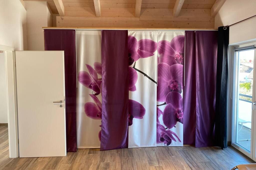 Lichtdurchflutete Wohnung Mit Grosser Dachterrasse Bruckmühl Екстериор снимка